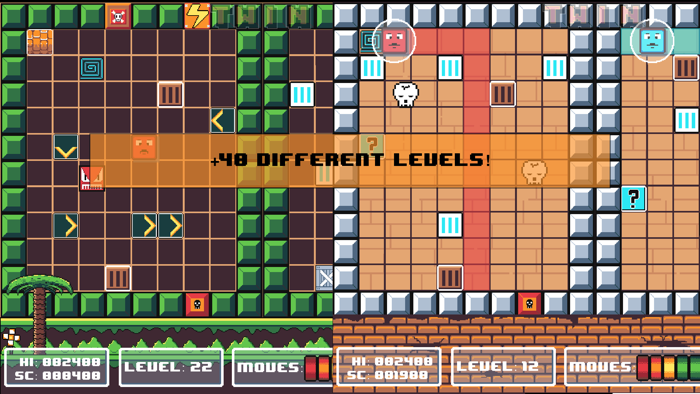 Twin Bros. The Slide Brothers