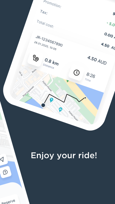 Oggy Scooters Screenshot