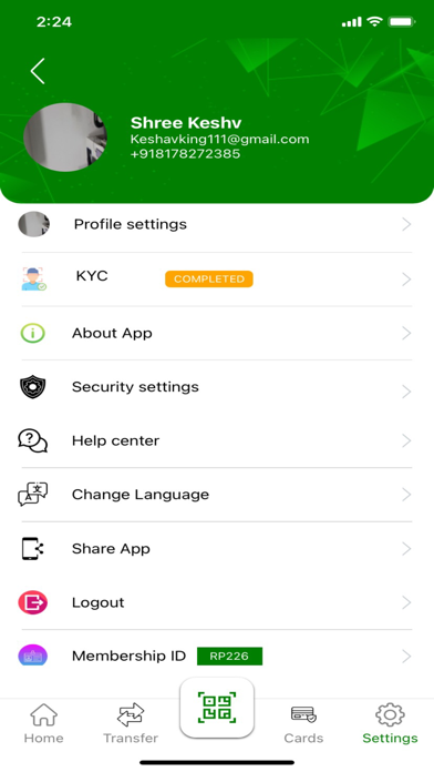 Relam Pay Screenshot