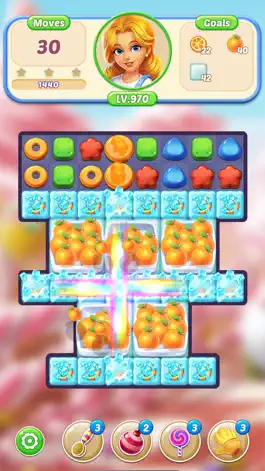 Game screenshot Candy Crazy&Match Puzzle hack