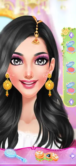 Game screenshot Indian Wedding Brides Game mod apk