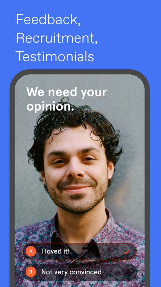 #5. VideoAsk (by Typeform) (iOS) Podle: Typeform