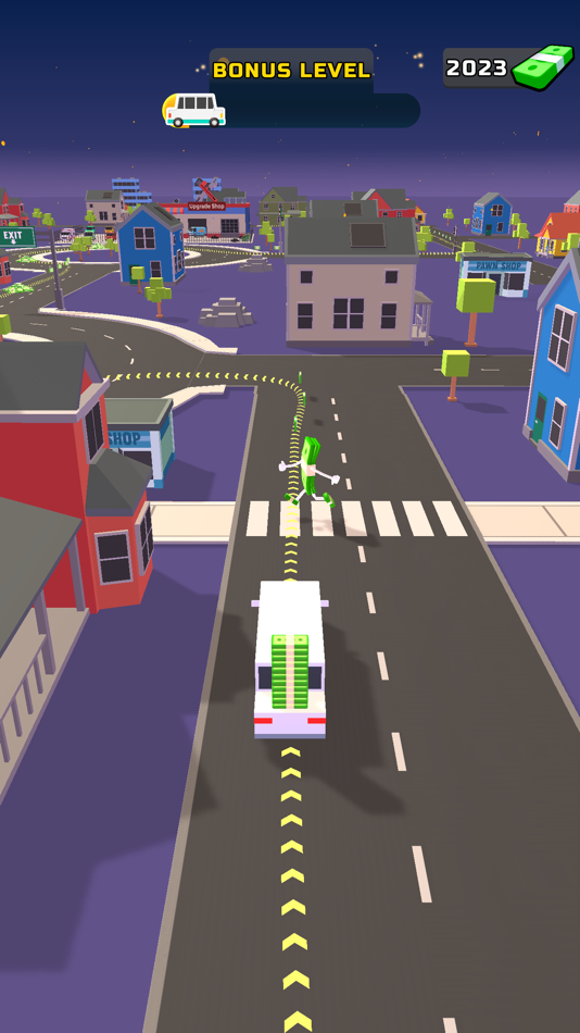 #7. Roundabouts! (iOS) 由: Full Fat Productions Ltd