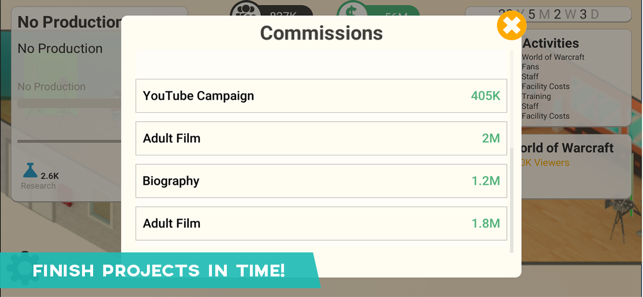 Series Makers Tycoon(圖8)-速報App