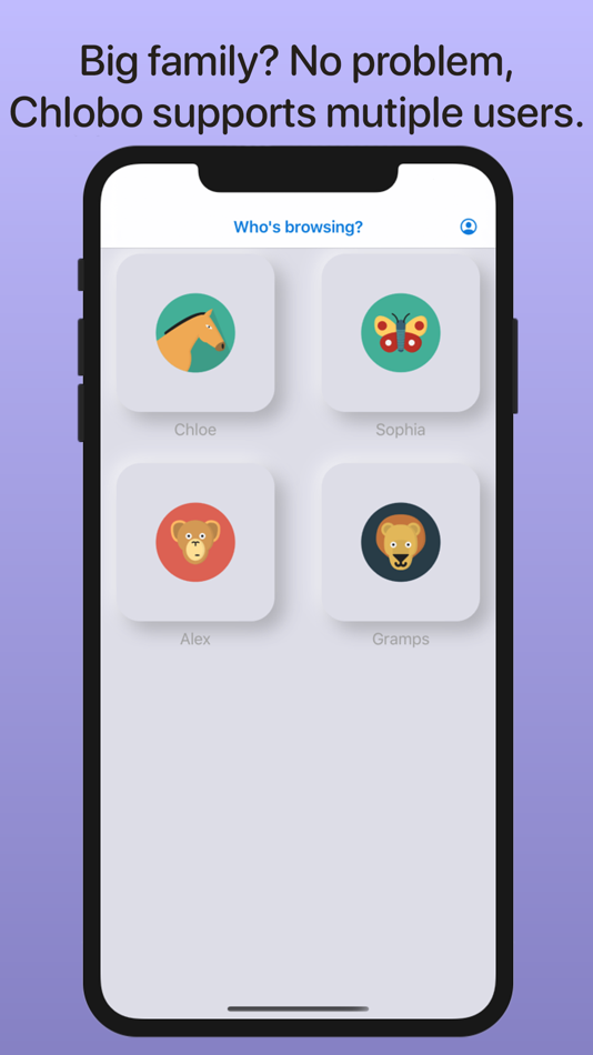#4. Chlobo (iOS) 由: Stanislav Jidkov