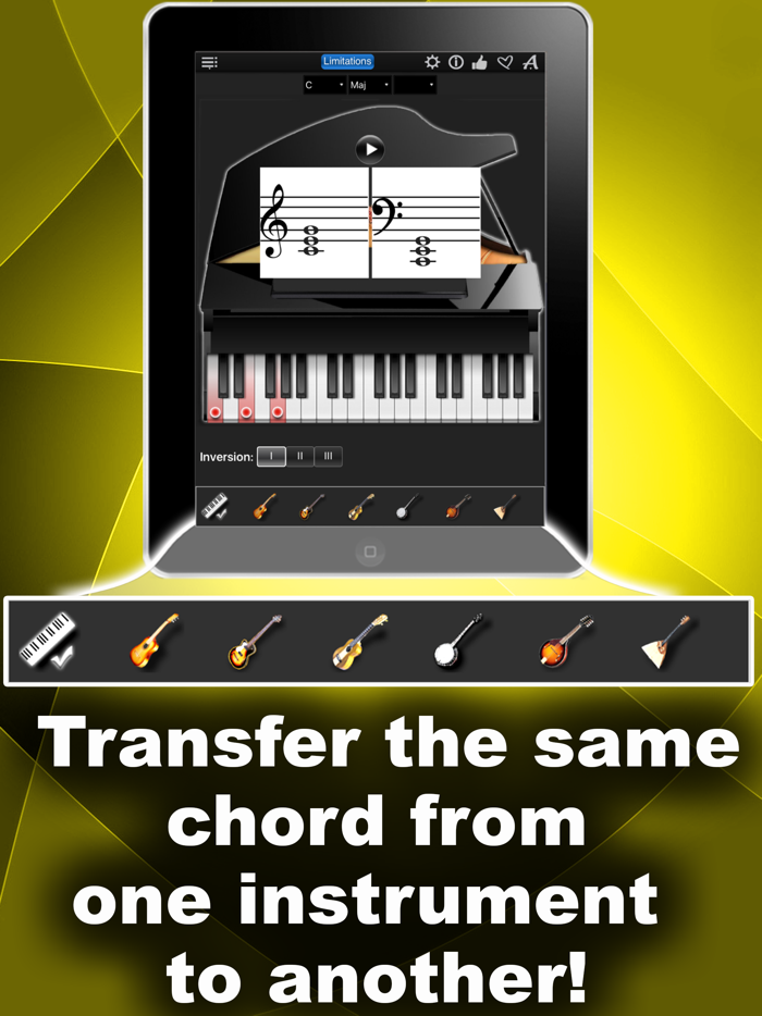 Chords Compass Lite