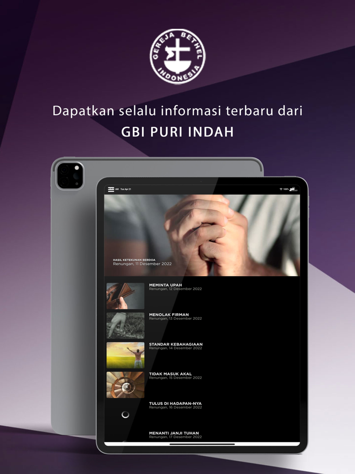 GBI Puri Indah