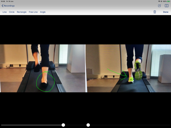 Screenshot #5 pour SafeSize Video Analysis