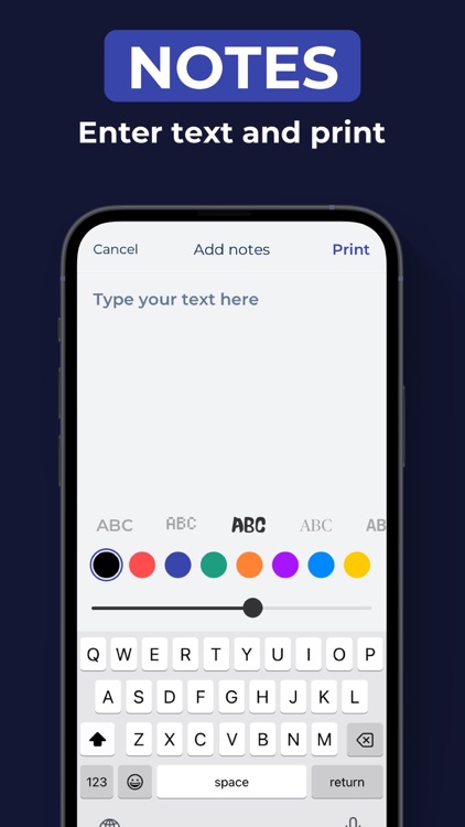 Printer Pro-Smart Print & Scan screenshot-5