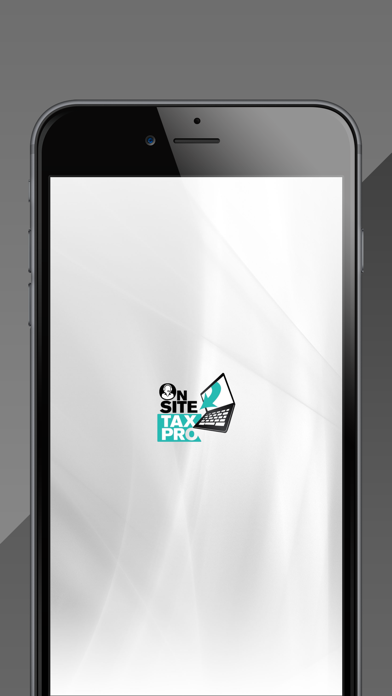 On Site Tax Pro Screenshot