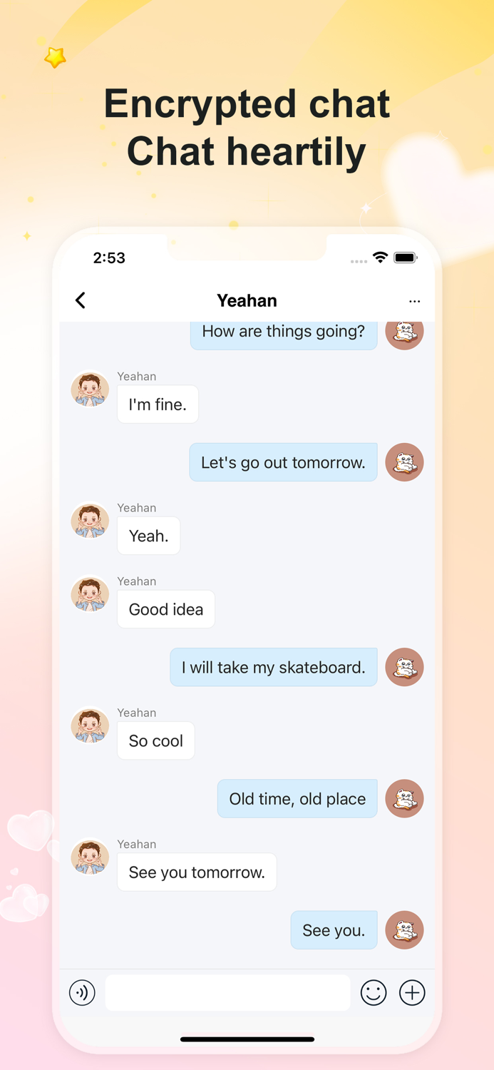 SuperChat-Quick chat