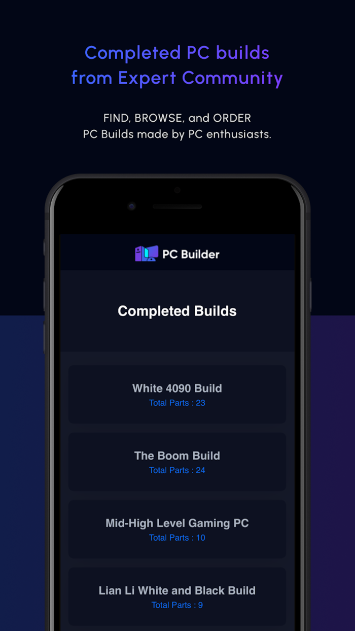 PC Builder and Part Picker Pro
