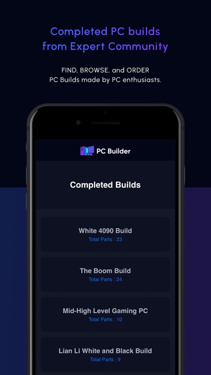 PC Builder & Part Picker Pro screenshot-4