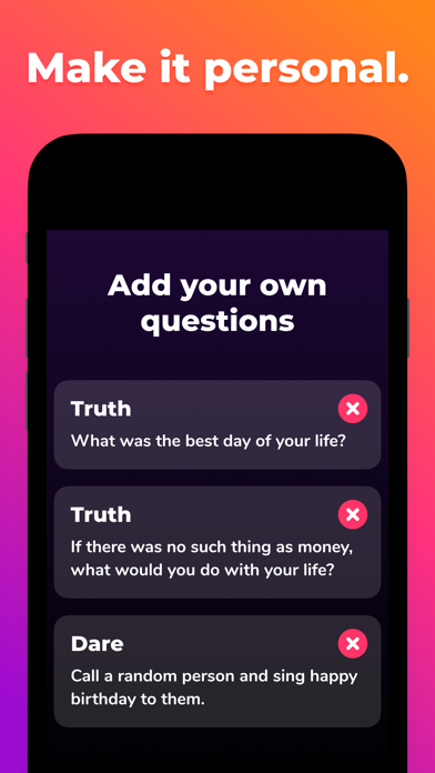 Screenshot #10 for Spin the Bottle