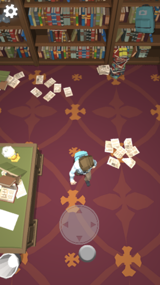 #6. Bob`s Mansion (iOS) 由: Haavard Moland