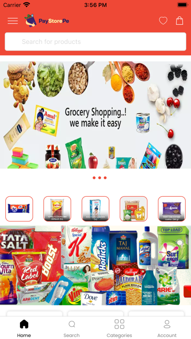 Pay Store Pe Screenshot