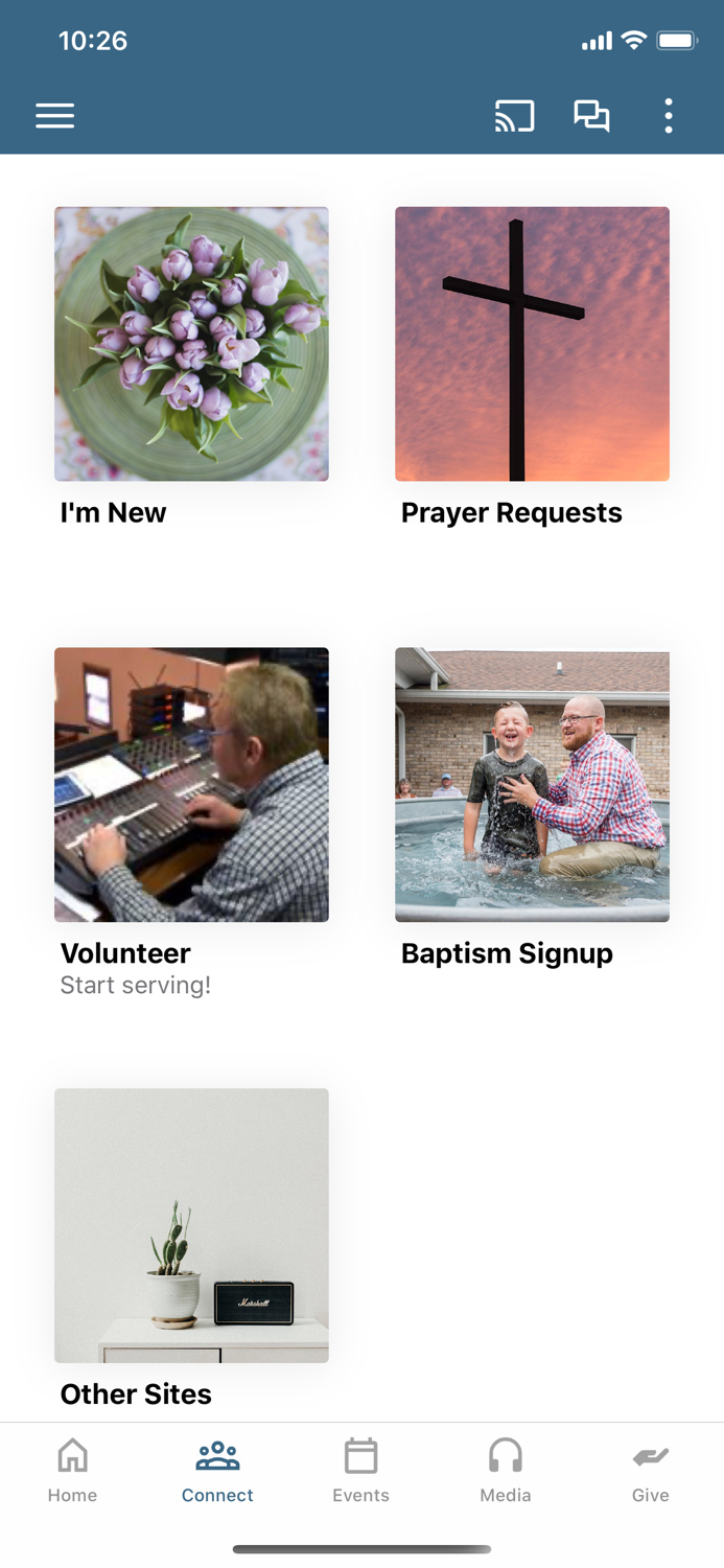 Leicester Baptist Church