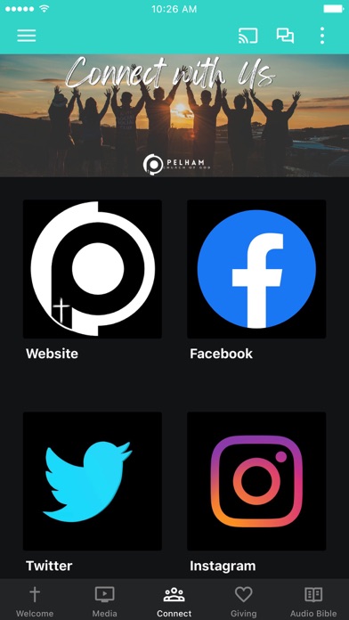 Pelham Church Screenshot