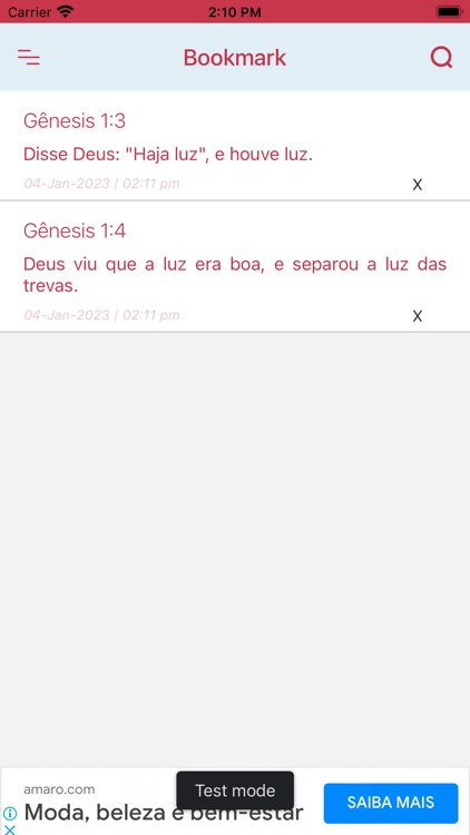 NVI Português Portuguese Bible screenshot-4