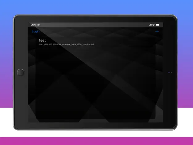 Max OTT IPTV | iOS Version 5