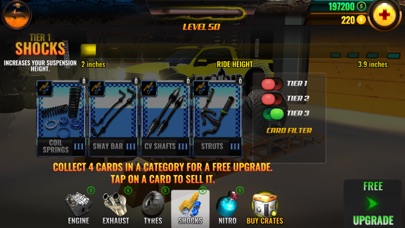 SuperTrucks Offroad Racing Screenshot
