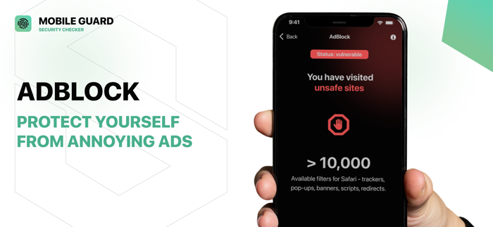 Mobile Guard Security Checker