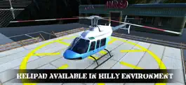 Game screenshot Helicopter Rescue Simulator 23 mod apk