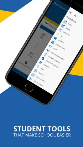 Game screenshot Beach School District #3 ND apk