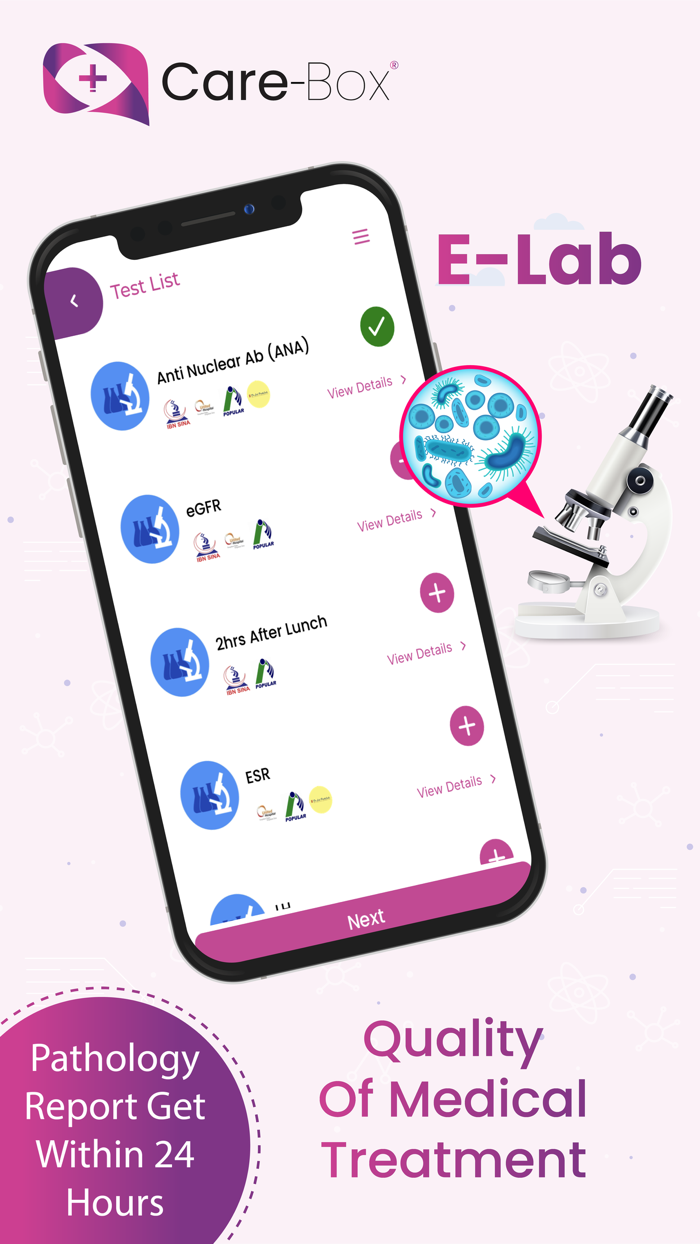 Care-Box  All Cares Inside.