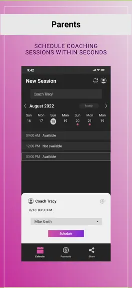 Game screenshot Kakapo Sports Coach Scheduling hack