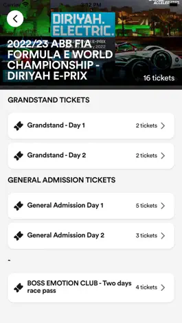 Game screenshot Hala Yalla Tickets hack