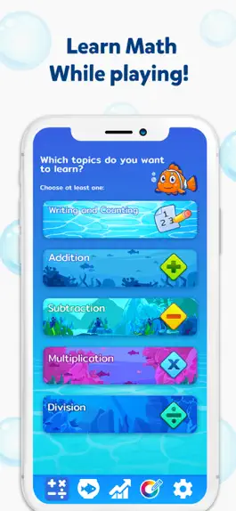 Game screenshot Math Games HomeSchool Learning hack