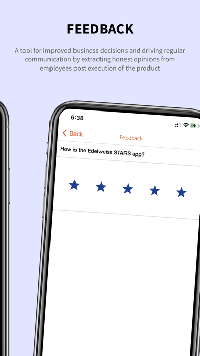 Edelweiss STARS Mobcast Screenshot