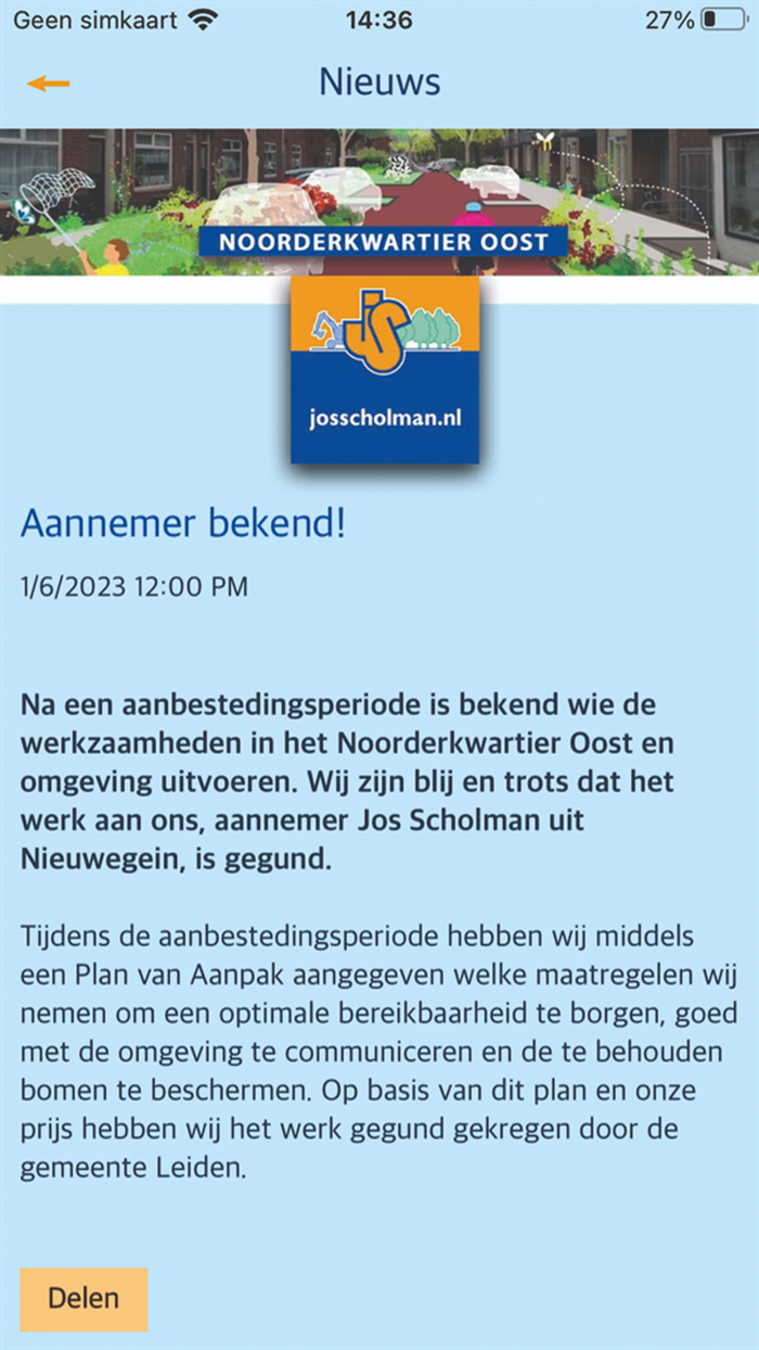 Noorderkwartier Oost