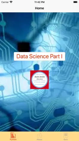 Game screenshot Data Science Part I mod apk