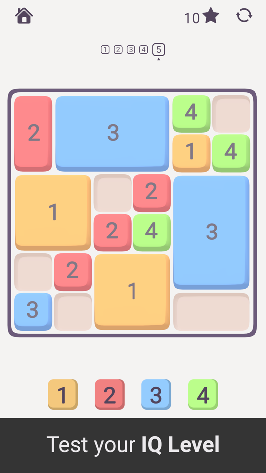 #5. Slabudoku (iOS) 由: Benjamin Richy