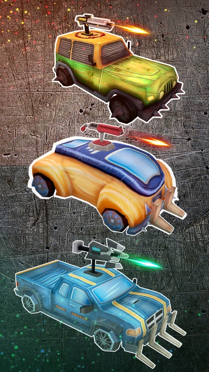 Zombie Shooter Car Game 3D screenshot-3