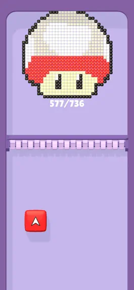 Game screenshot Pixel Grinder 3D mod apk