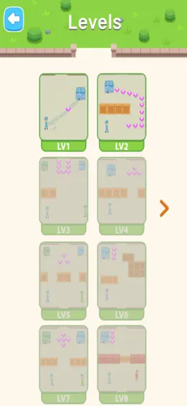 Game screenshot Draw to Home 2 apk