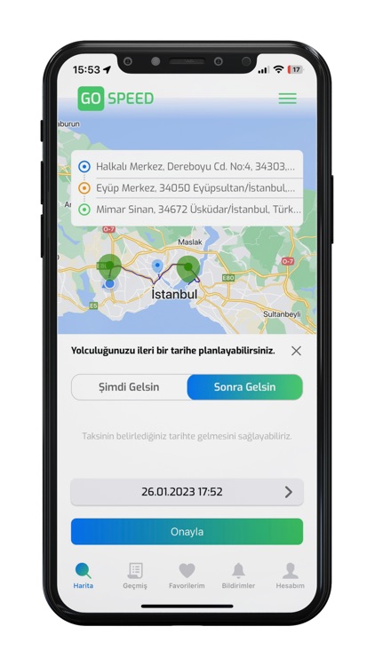 Gospeed screenshot-5