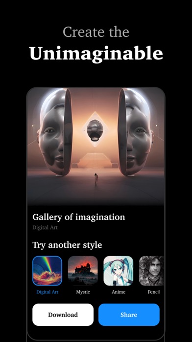 Imagine - AI イラストのおすすめ画像5