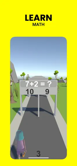 Game screenshot MathMystery Runner mod apk