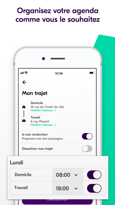 BlaBlaCar Daily (Covoiturage) BlaBlaCar Daily (Covoiturage)