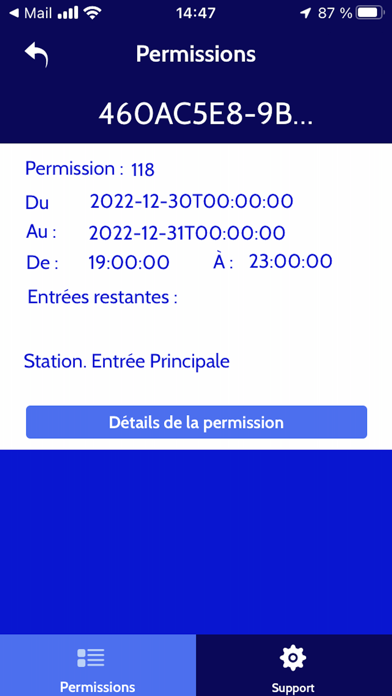 Czame Screenshot
