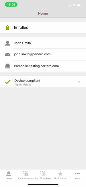 Certero for Mobile(圖1)-速報App