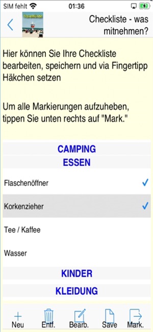 Travemünde Lübeck Urlaubs App(圖7)-速報App