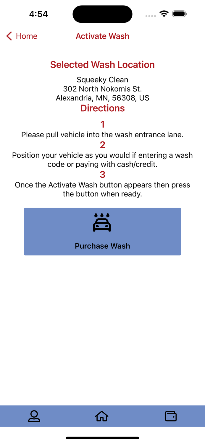 Squeeky Clean Car Wash