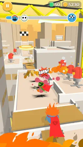 Game screenshot Dumb Ways to Die: Superheroes mod apk