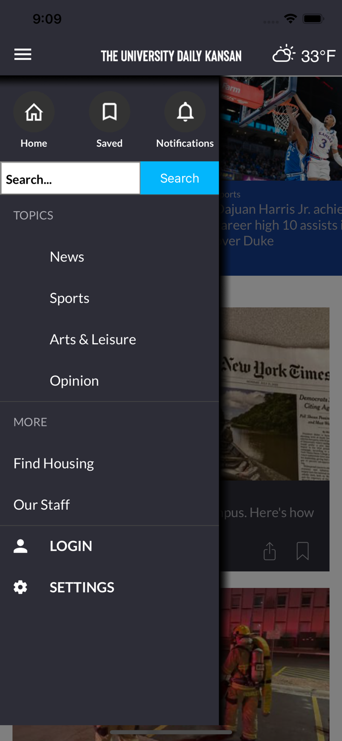 University Daily Kansan