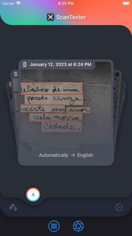 ScanTexter - OCR AI translate - 1.2.9 - (macOS)